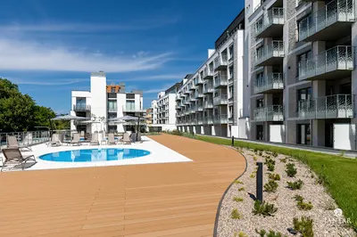 Jantar Apartamenty Kołobrzeg